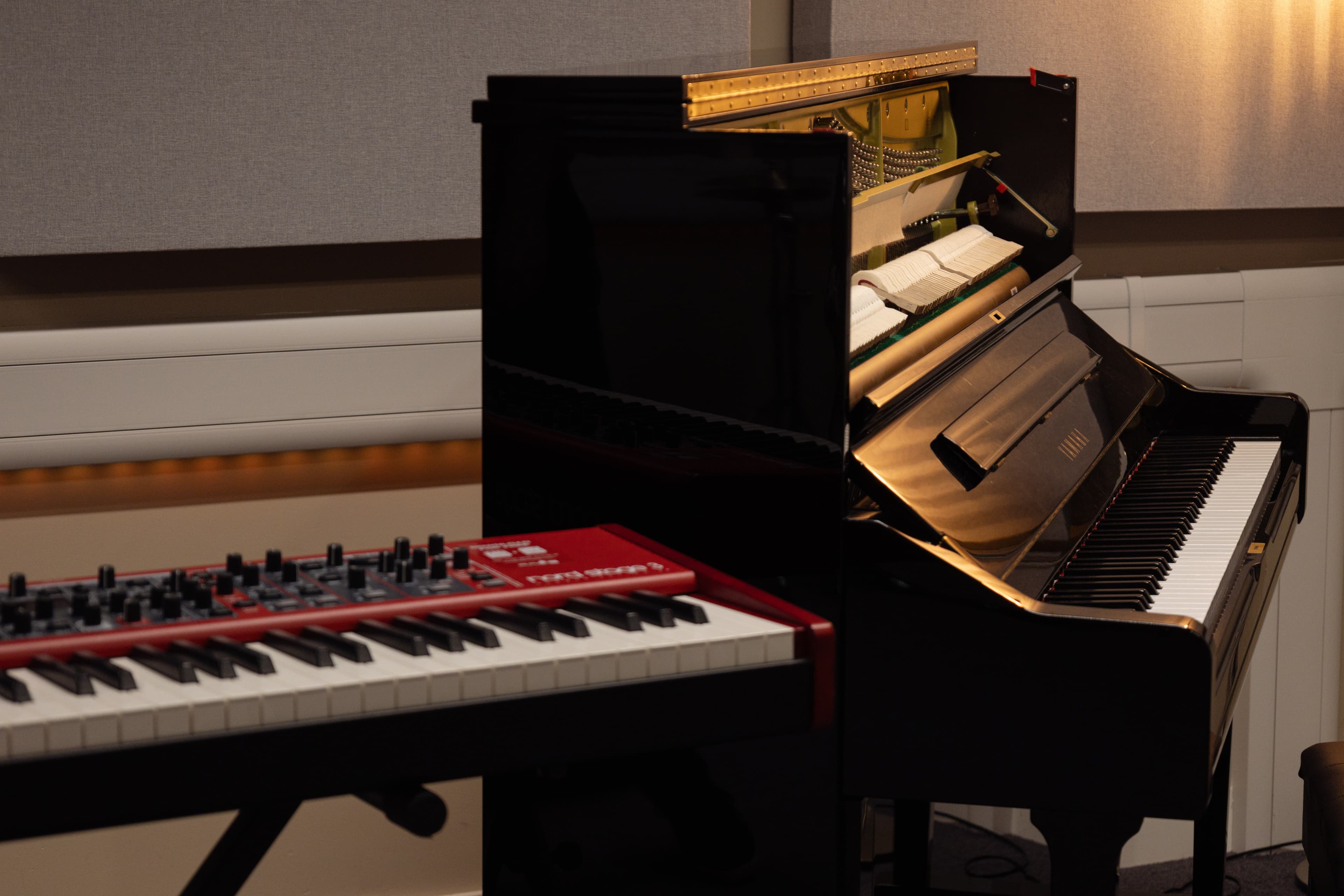 Meridian Sound Studios