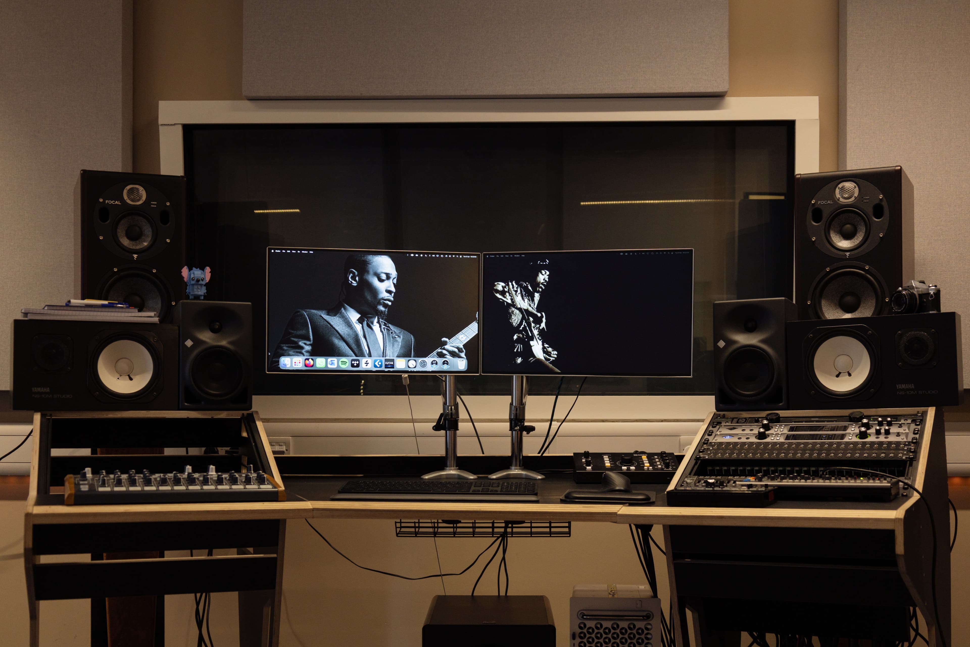 Meridian Sound Studios